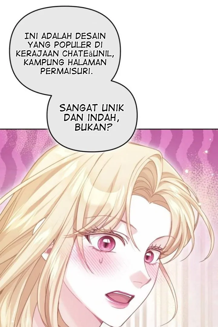 The Acting Empress Still Spends the First Night Chapter 23 Gambar 45