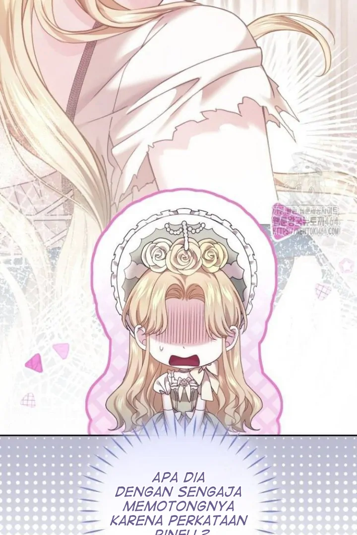 The Acting Empress Still Spends the First Night Chapter 23 Gambar 46