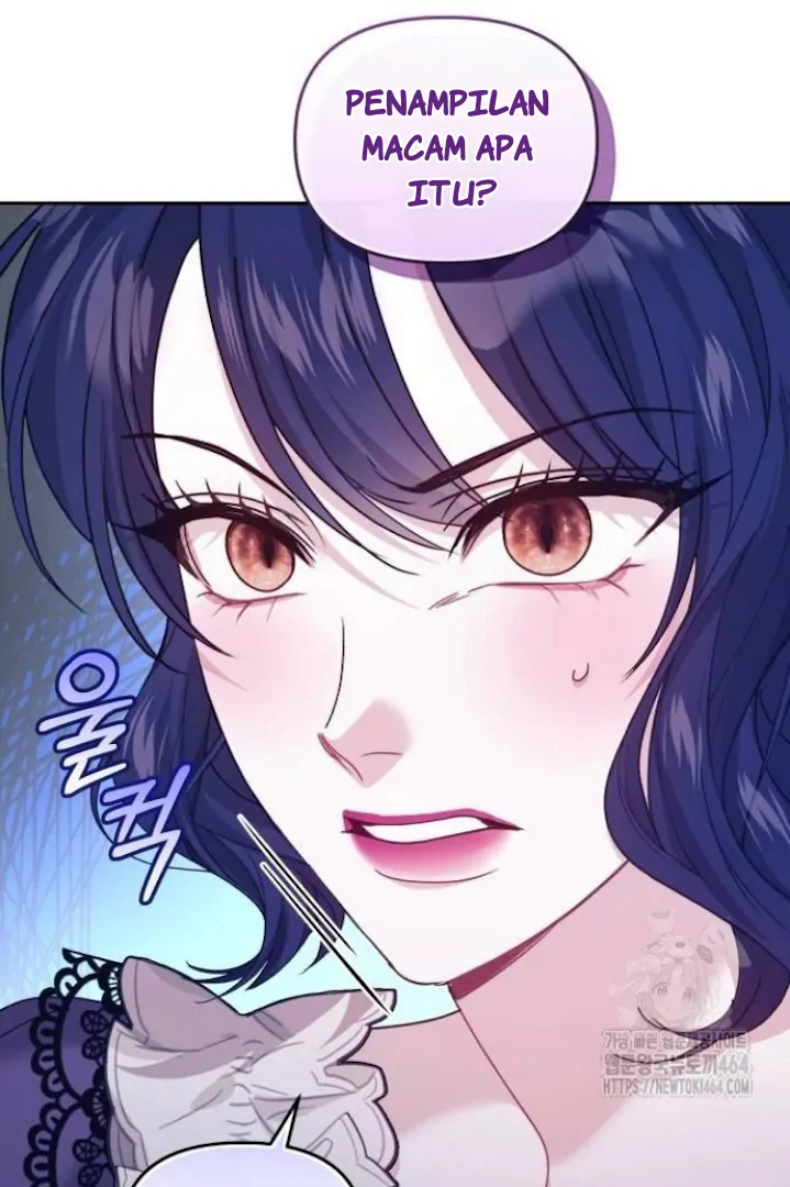 The Acting Empress Still Spends the First Night Chapter 23 Gambar 49