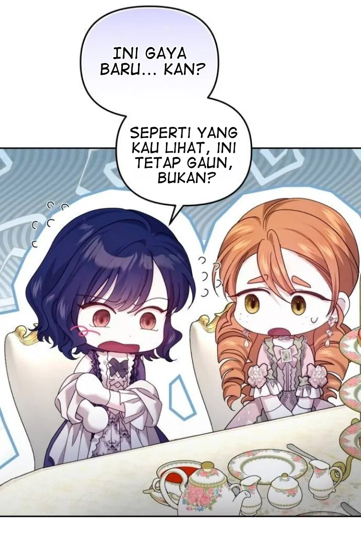 The Acting Empress Still Spends the First Night Chapter 23 Gambar 54