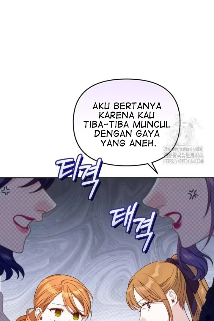 The Acting Empress Still Spends the First Night Chapter 23 Gambar 55