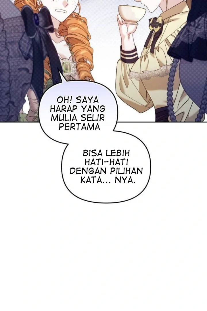 The Acting Empress Still Spends the First Night Chapter 23 Gambar 56