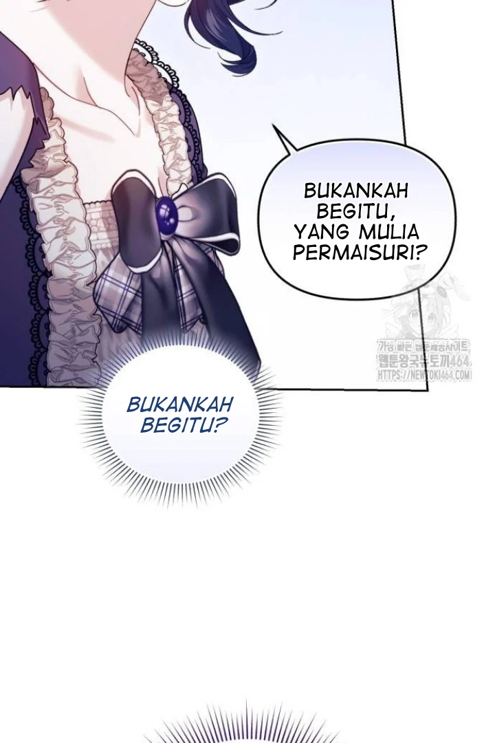 The Acting Empress Still Spends the First Night Chapter 23 Gambar 60