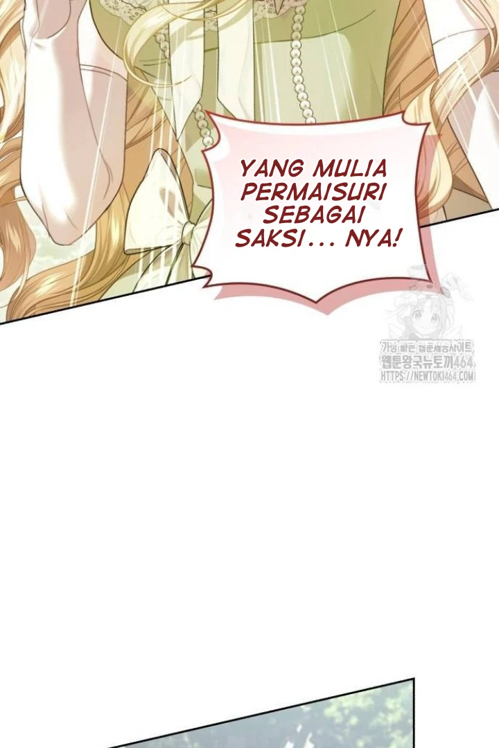 The Acting Empress Still Spends the First Night Chapter 23 Gambar 74