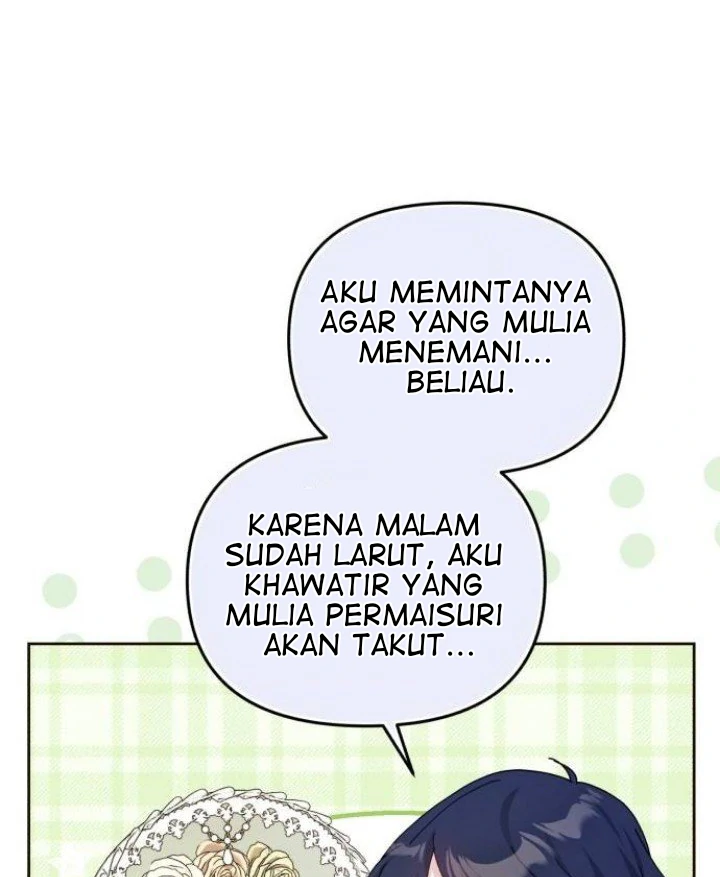 The Acting Empress Still Spends the First Night Chapter 23 Gambar 80