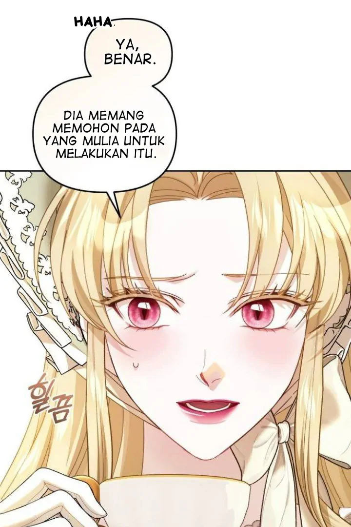 The Acting Empress Still Spends the First Night Chapter 23 Gambar 82