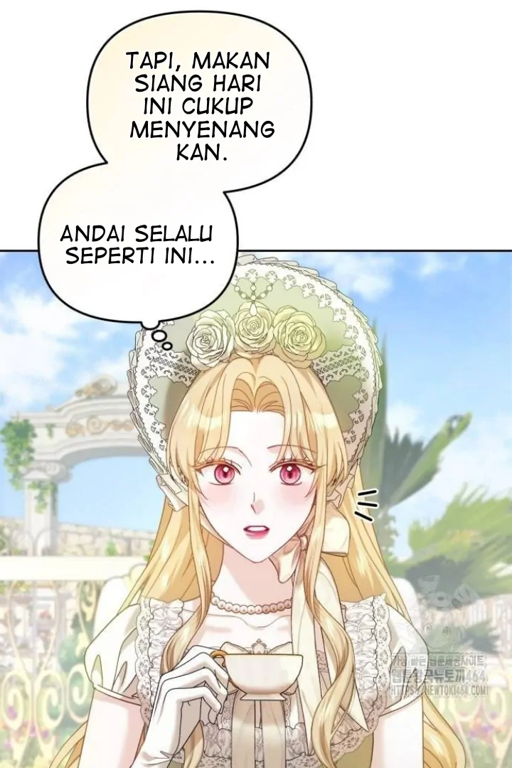 The Acting Empress Still Spends the First Night Chapter 23 Gambar 86