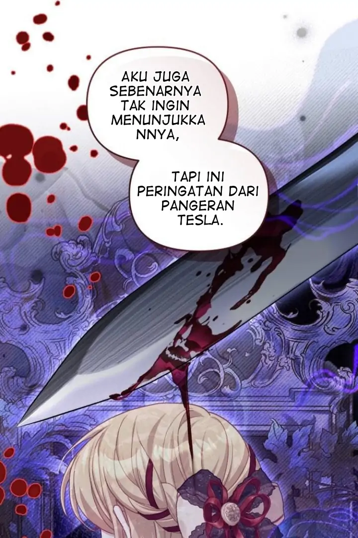 The Acting Empress Still Spends the First Night Chapter 23 Gambar 9