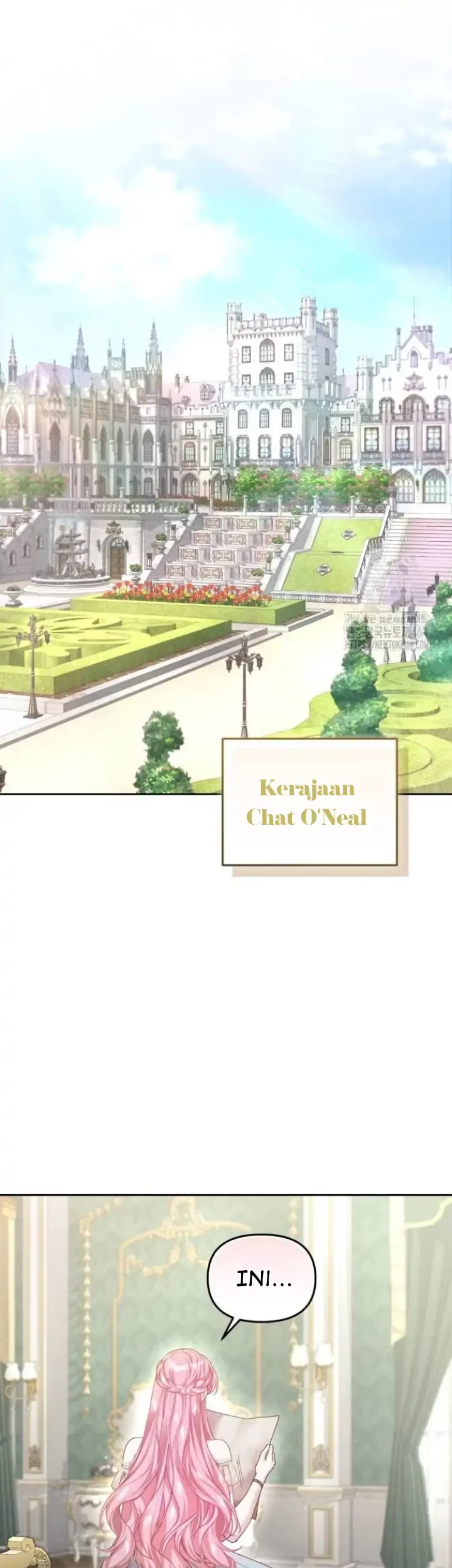 The Acting Empress Still Spends the First Night Chapter 23 Gambar 97