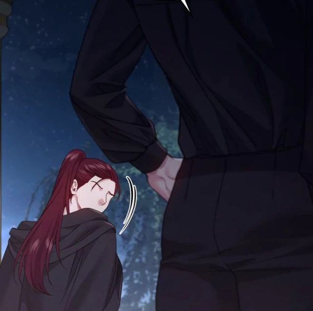 The Acting Empress Still Spends the First Night Chapter 35 Gambar 42