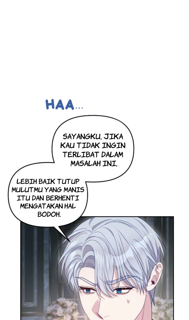 The Acting Empress Still Spends the First Night Chapter 35 Gambar 50