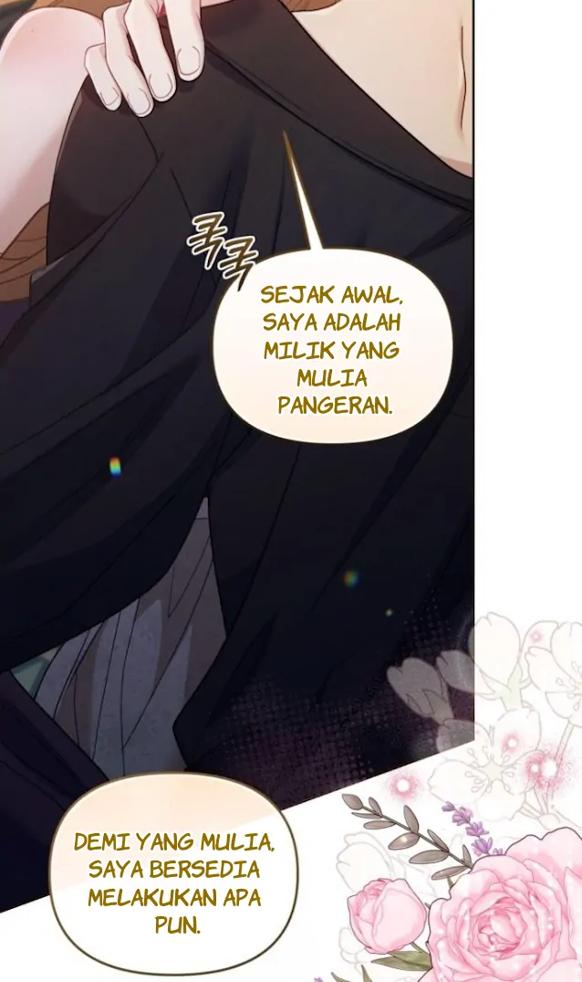 The Acting Empress Still Spends the First Night Chapter 35 Gambar 56