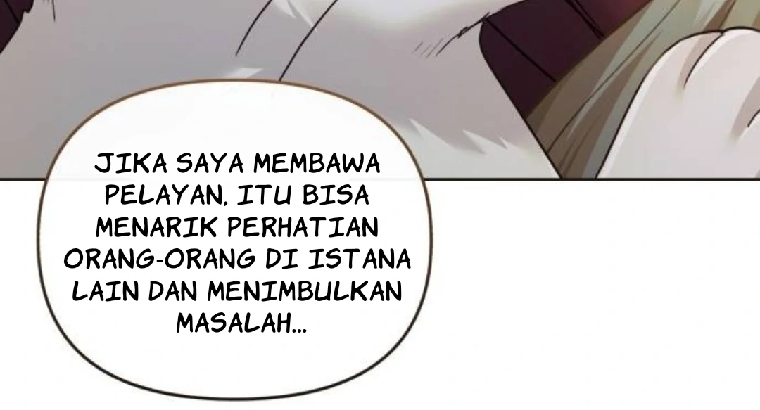 The Acting Empress Still Spends the First Night Chapter 36 Gambar 109