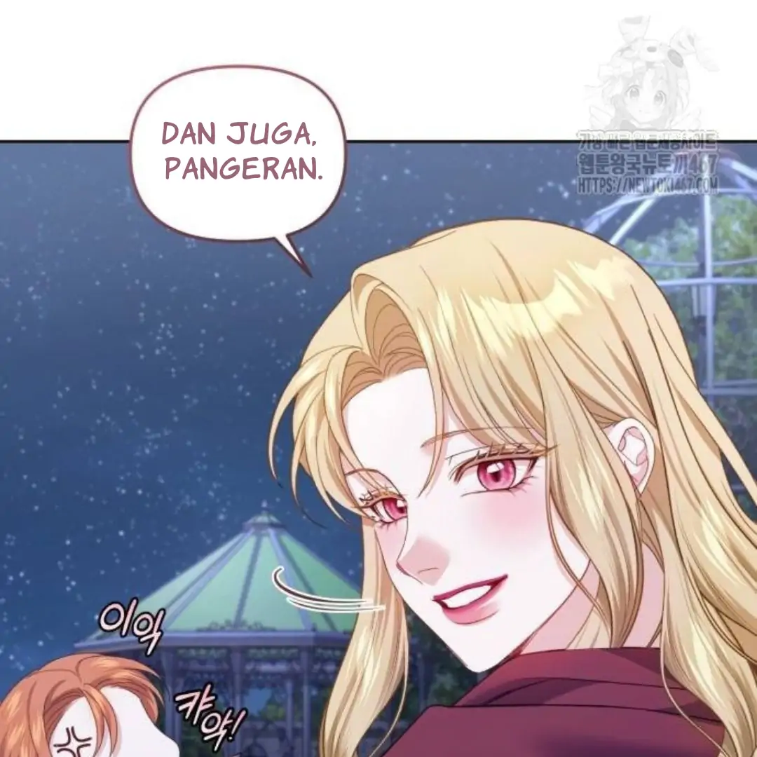 The Acting Empress Still Spends the First Night Chapter 36 Gambar 142