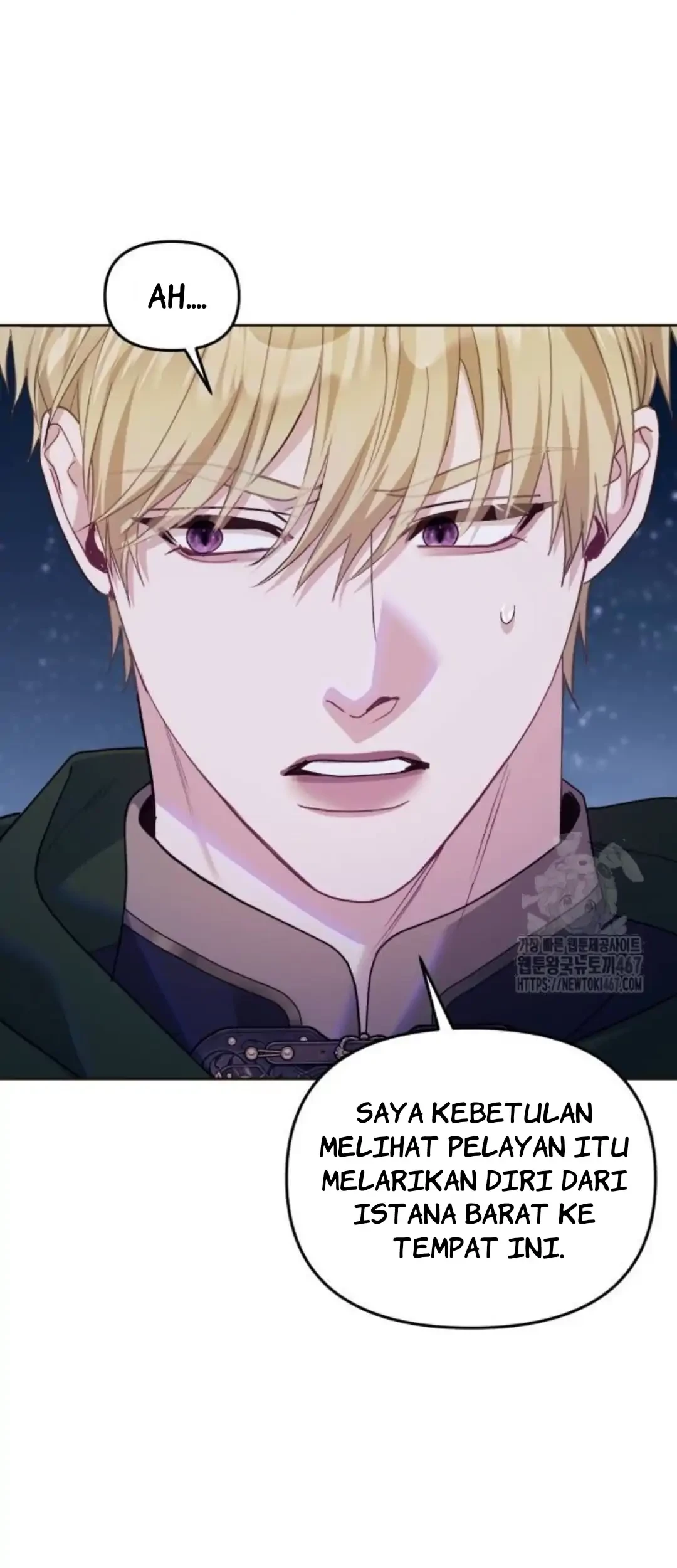 The Acting Empress Still Spends the First Night Chapter 36 Gambar 43