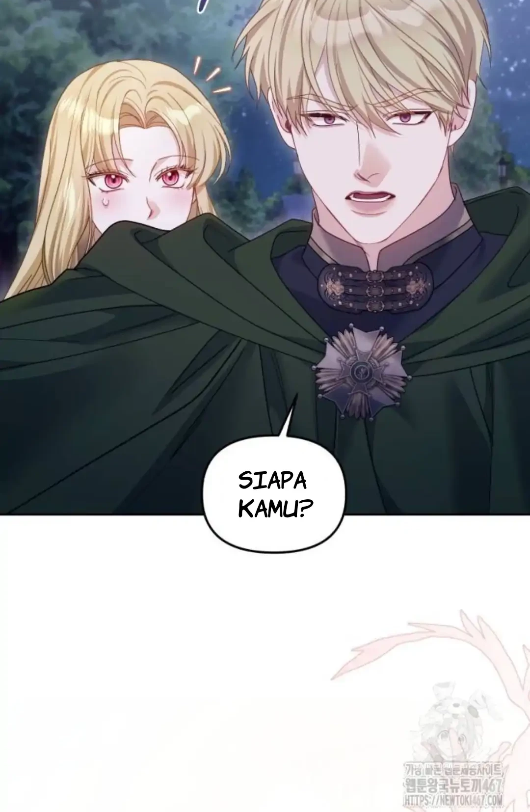 The Acting Empress Still Spends the First Night Chapter 36 Gambar 91