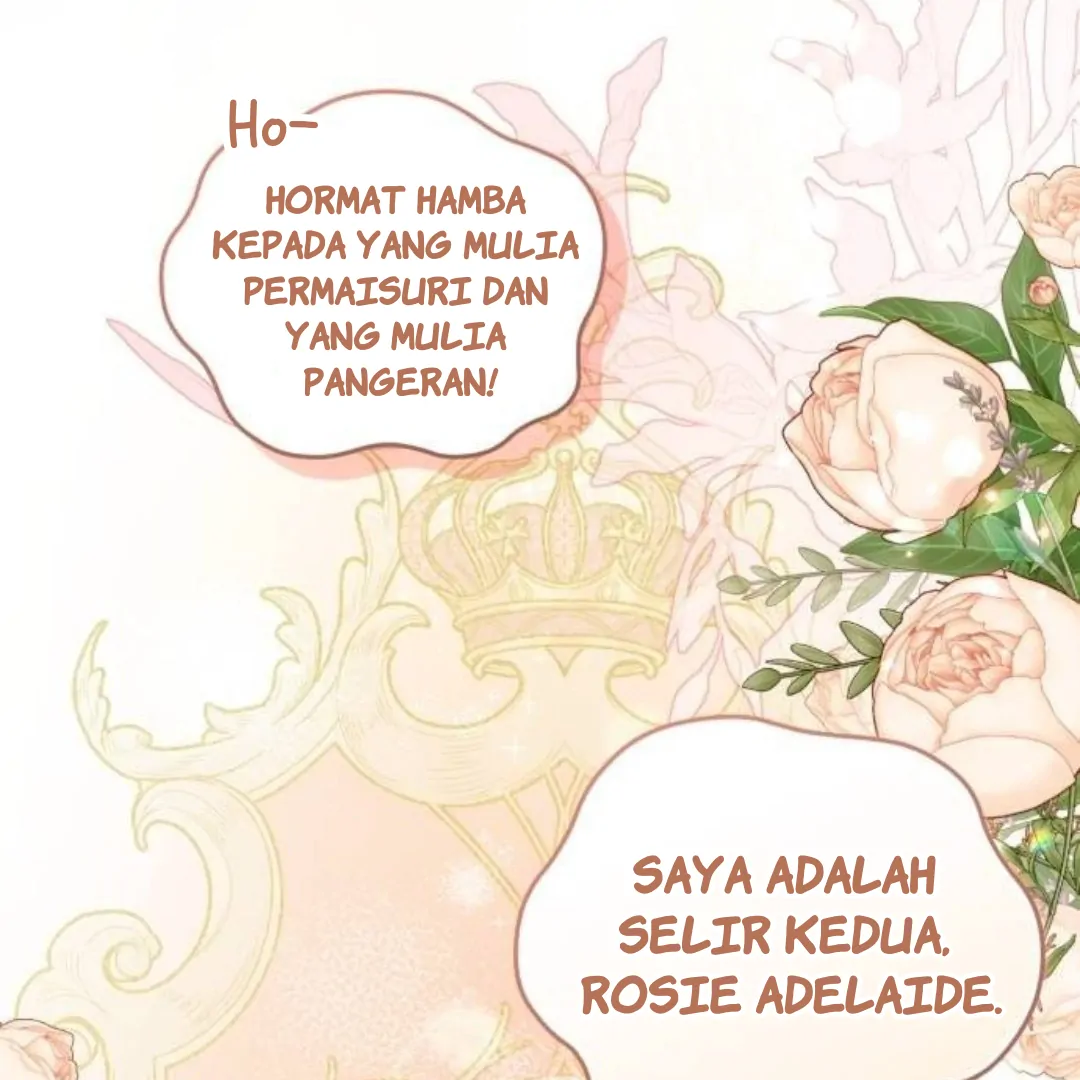 The Acting Empress Still Spends the First Night Chapter 36 Gambar 92