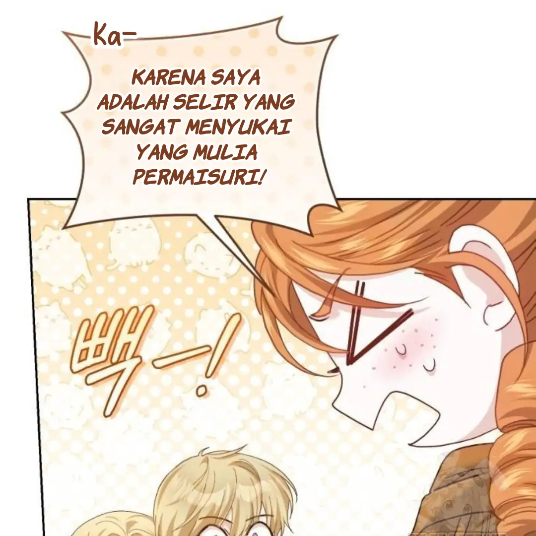 The Acting Empress Still Spends the First Night Chapter 36 Gambar 98