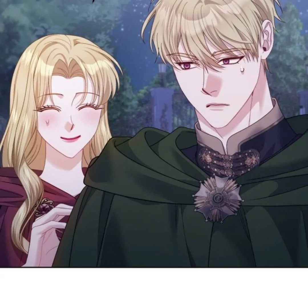 The Acting Empress Still Spends the First Night Chapter 36 Gambar 100