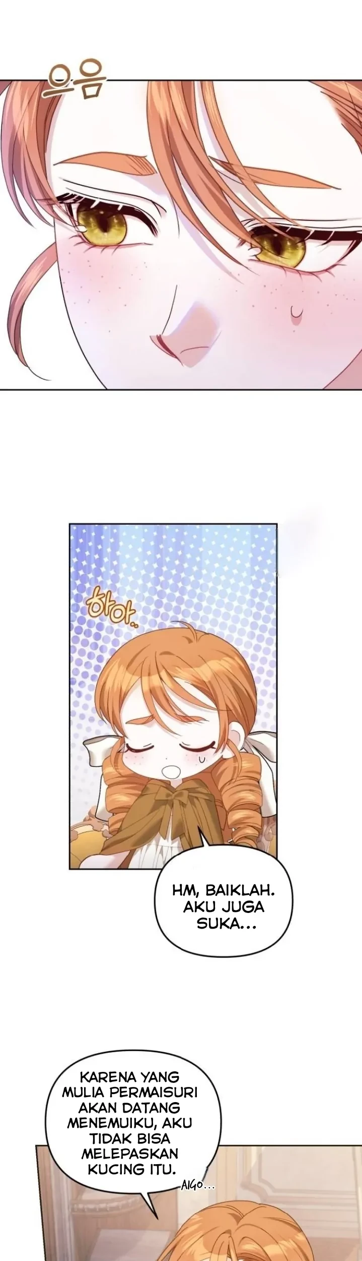 The Acting Empress Still Spends the First Night Chapter 37 Gambar 82