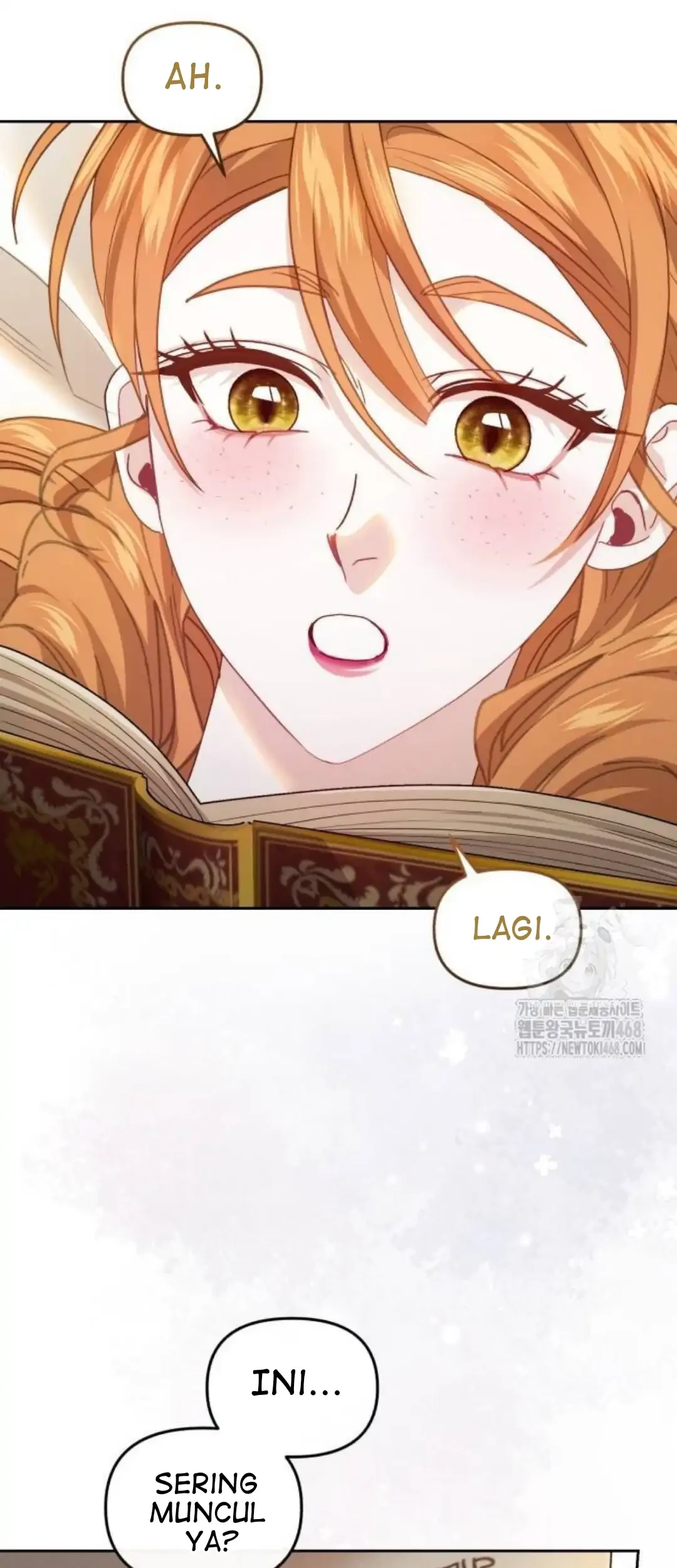 The Acting Empress Still Spends the First Night Chapter 38 Gambar 122
