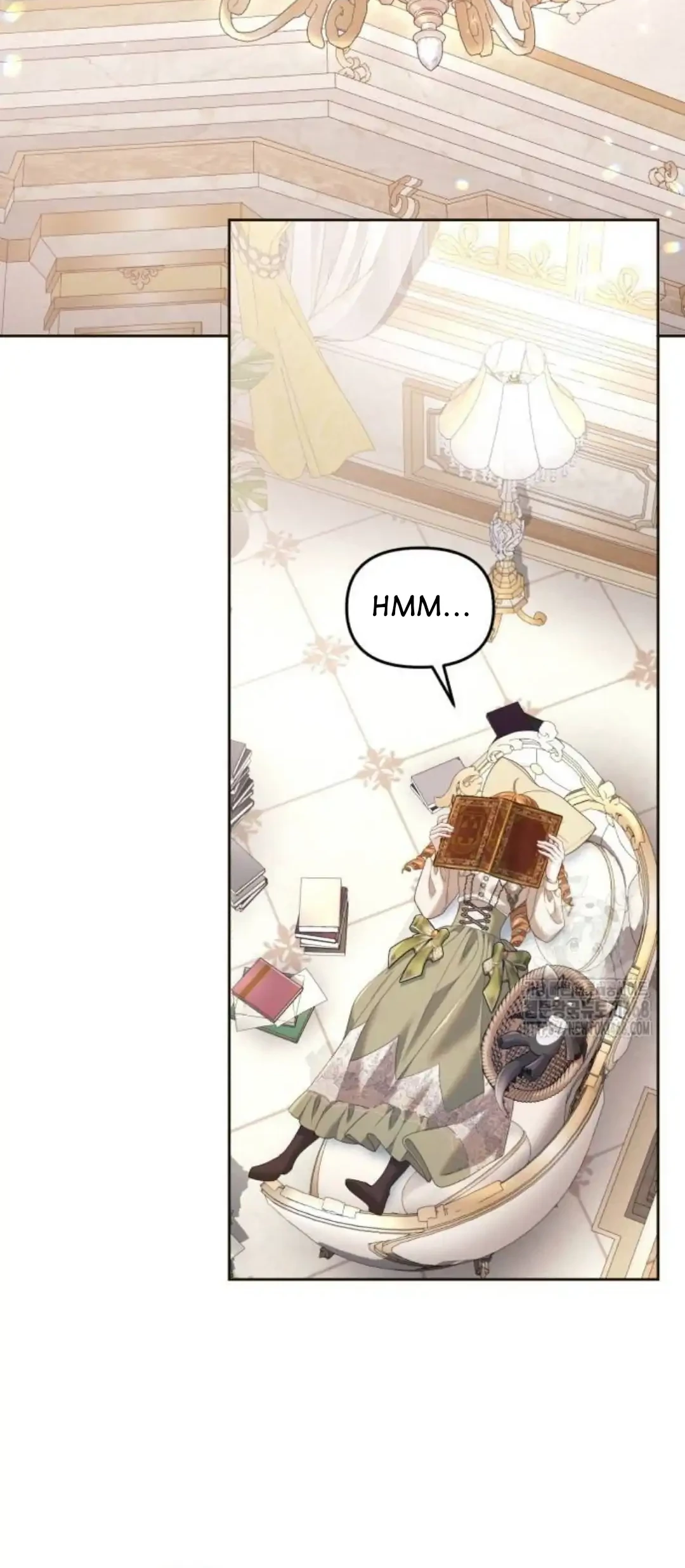 The Acting Empress Still Spends the First Night Chapter 38 Gambar 121