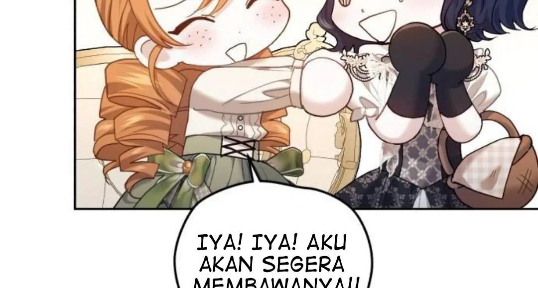 The Acting Empress Still Spends the First Night Chapter 38 Gambar 142