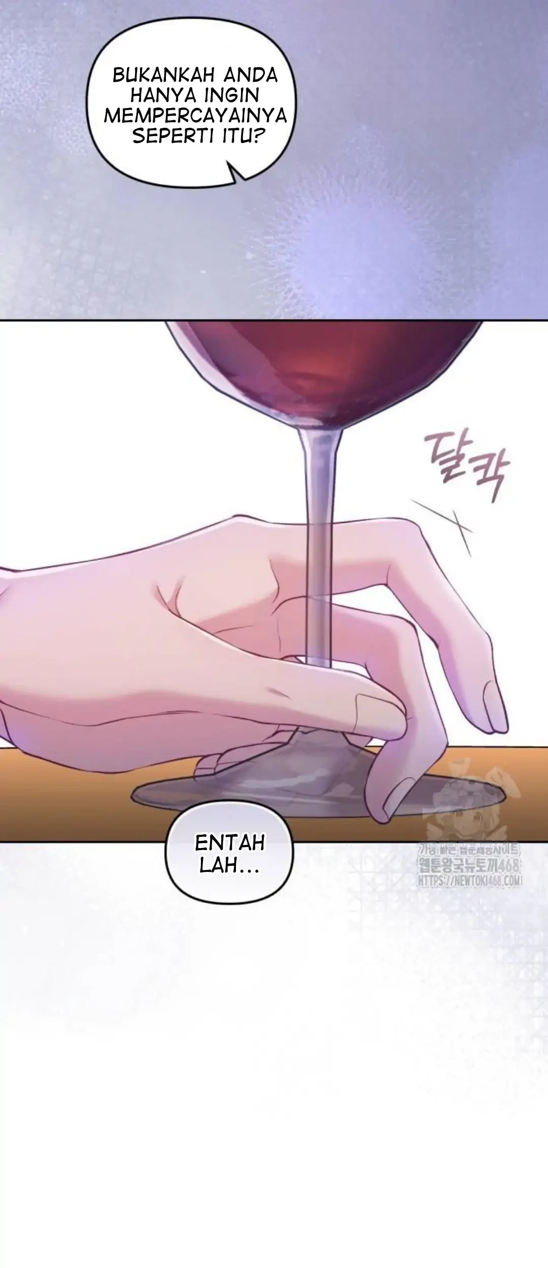 The Acting Empress Still Spends the First Night Chapter 38 Gambar 59