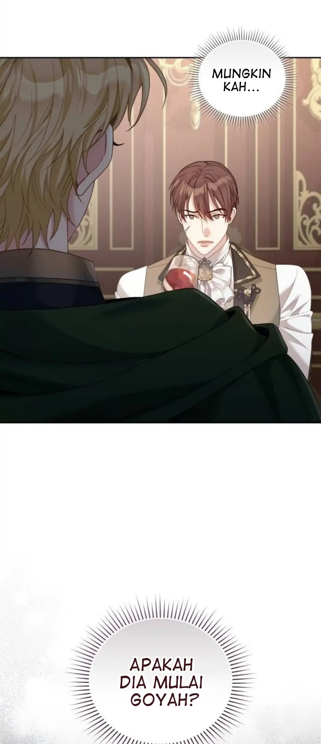 The Acting Empress Still Spends the First Night Chapter 38 Gambar 60