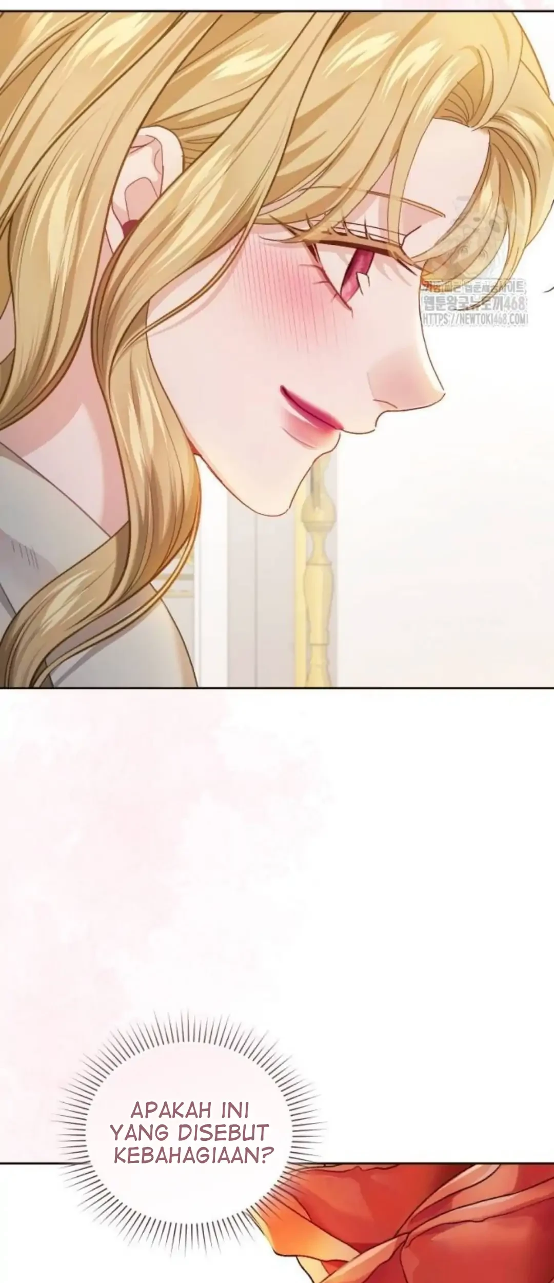 The Acting Empress Still Spends the First Night Chapter 38 Gambar 101