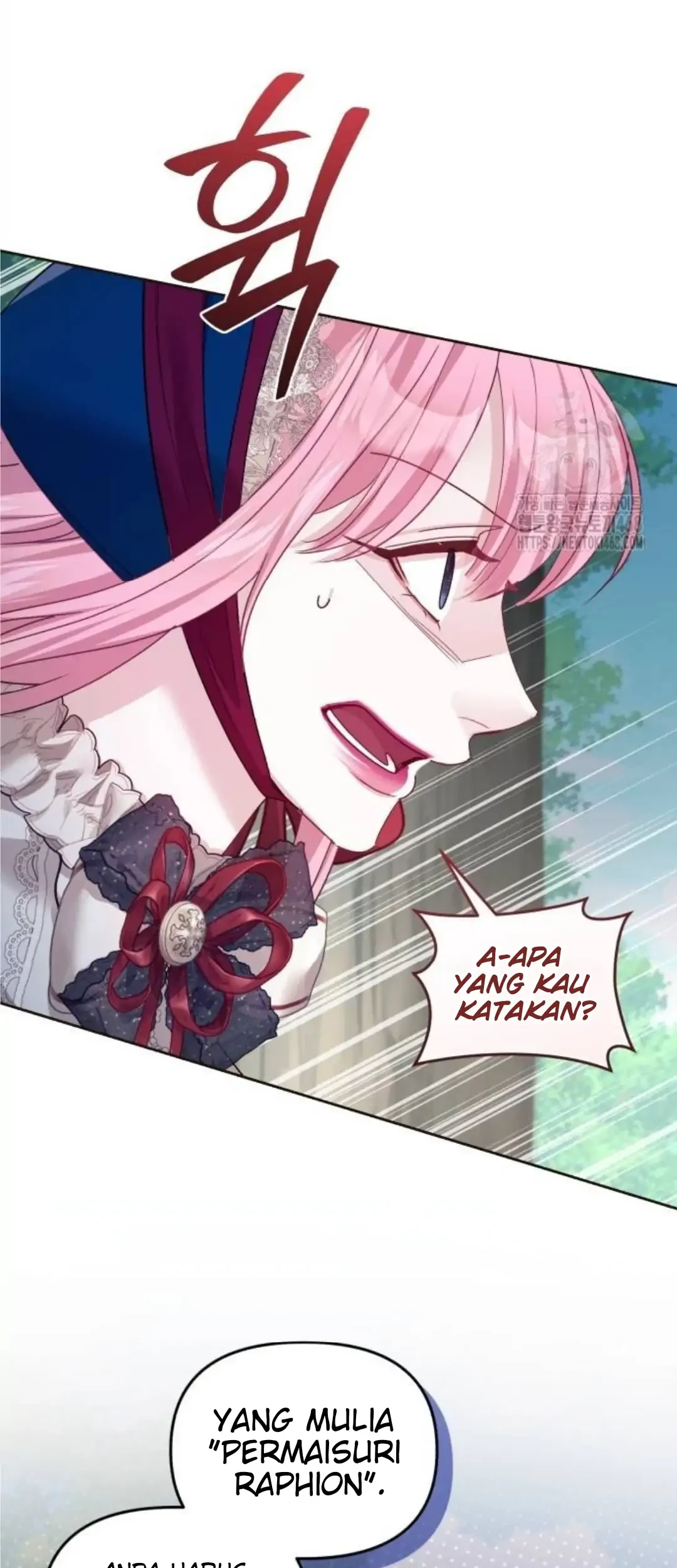 The Acting Empress Still Spends the First Night Chapter 39 Gambar 32