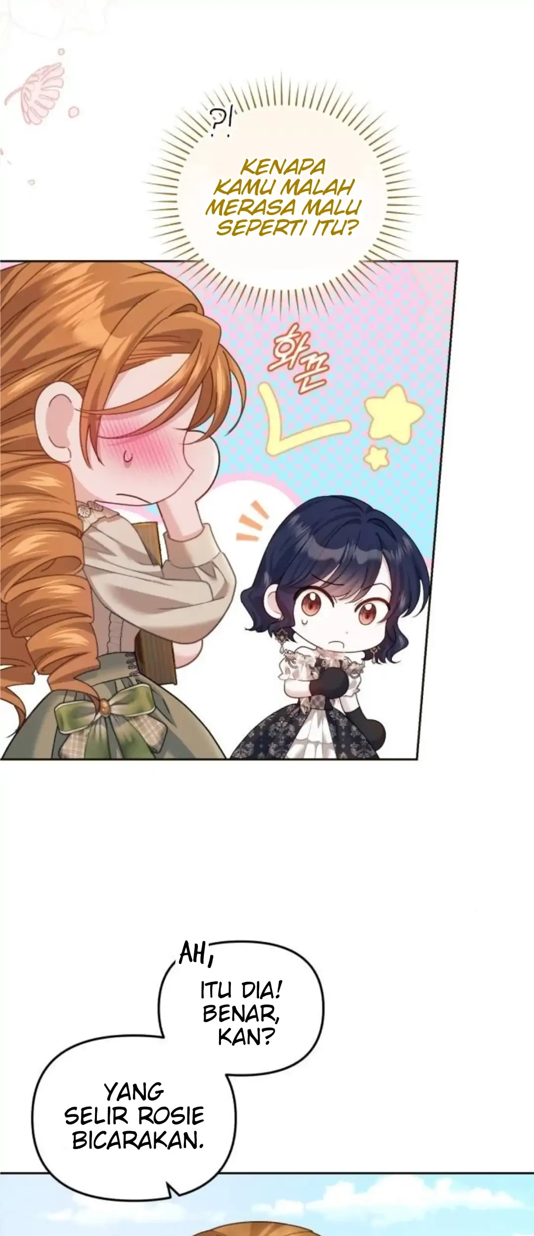 The Acting Empress Still Spends the First Night Chapter 39 Gambar 65