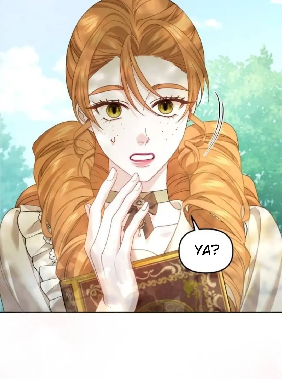 The Acting Empress Still Spends the First Night Chapter 39 Gambar 66