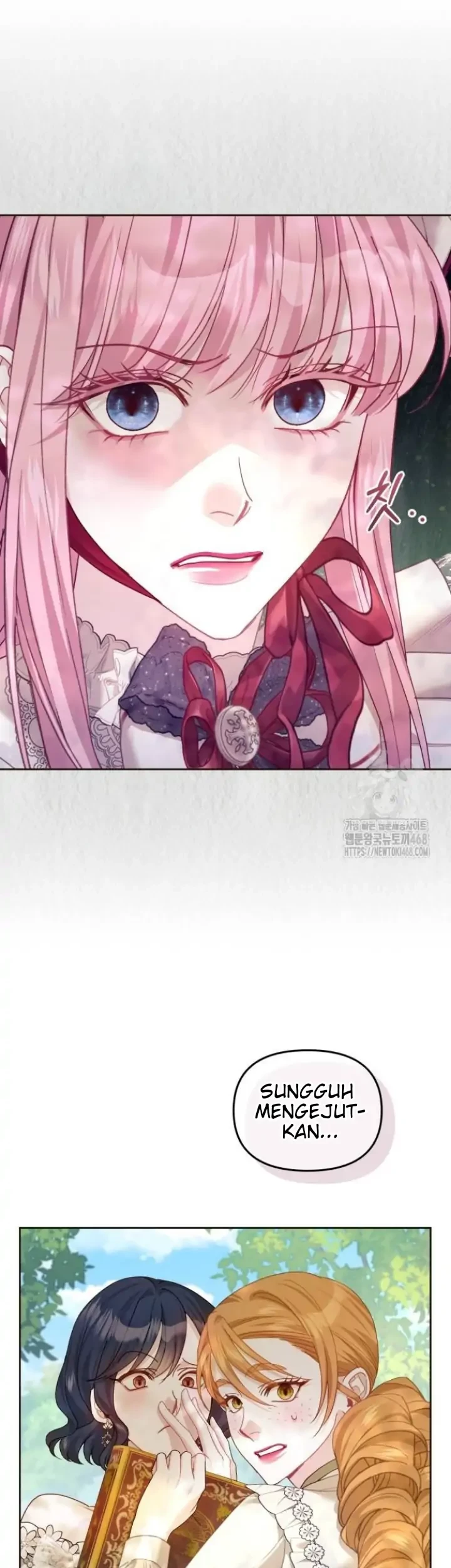 The Acting Empress Still Spends the First Night Chapter 39 Gambar 71