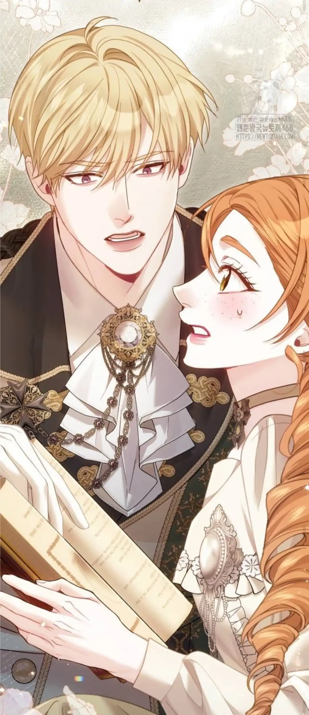 The Acting Empress Still Spends the First Night Chapter 39 Gambar 98