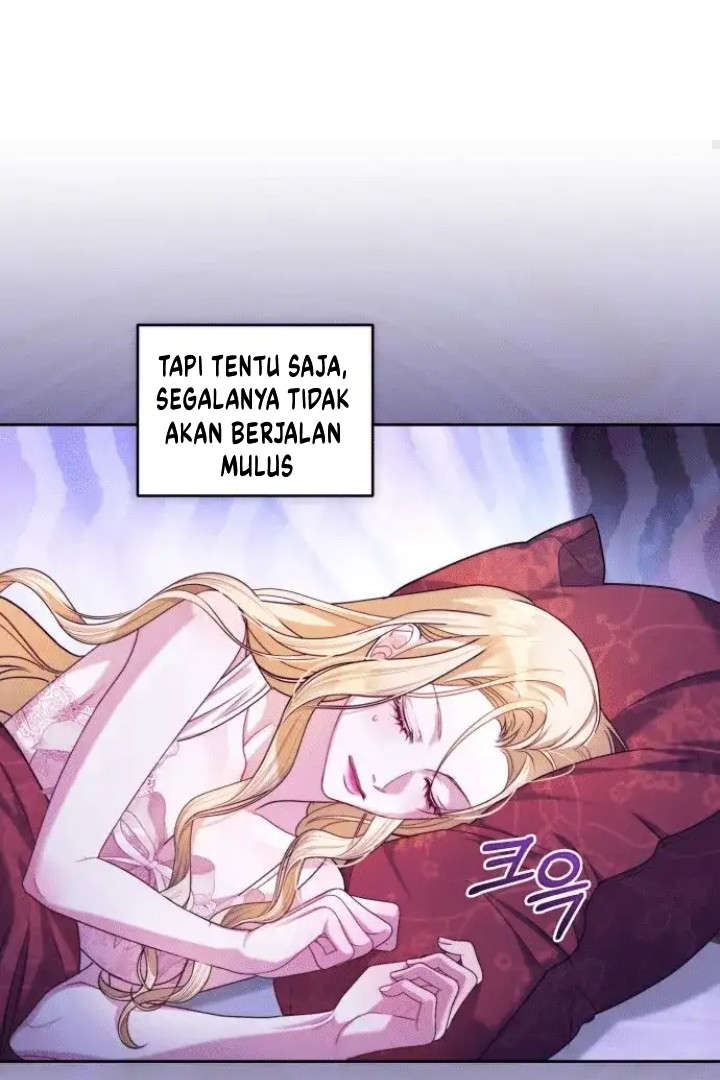 The Acting Empress Still Spends the First Night Chapter 3 Gambar 66