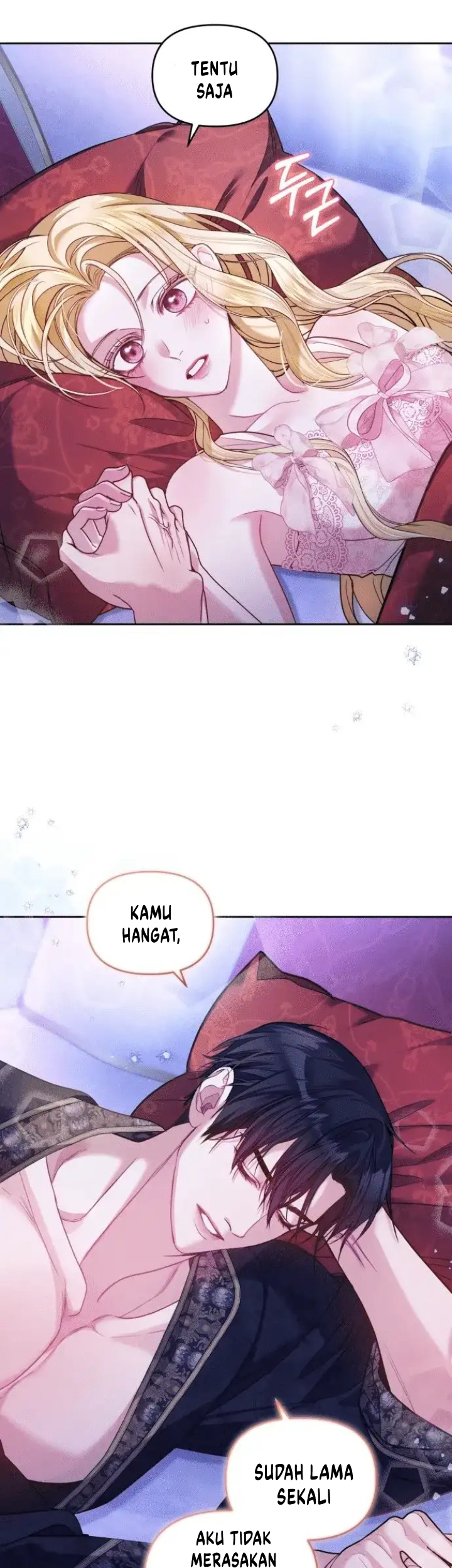 The Acting Empress Still Spends the First Night Chapter 3 Gambar 73