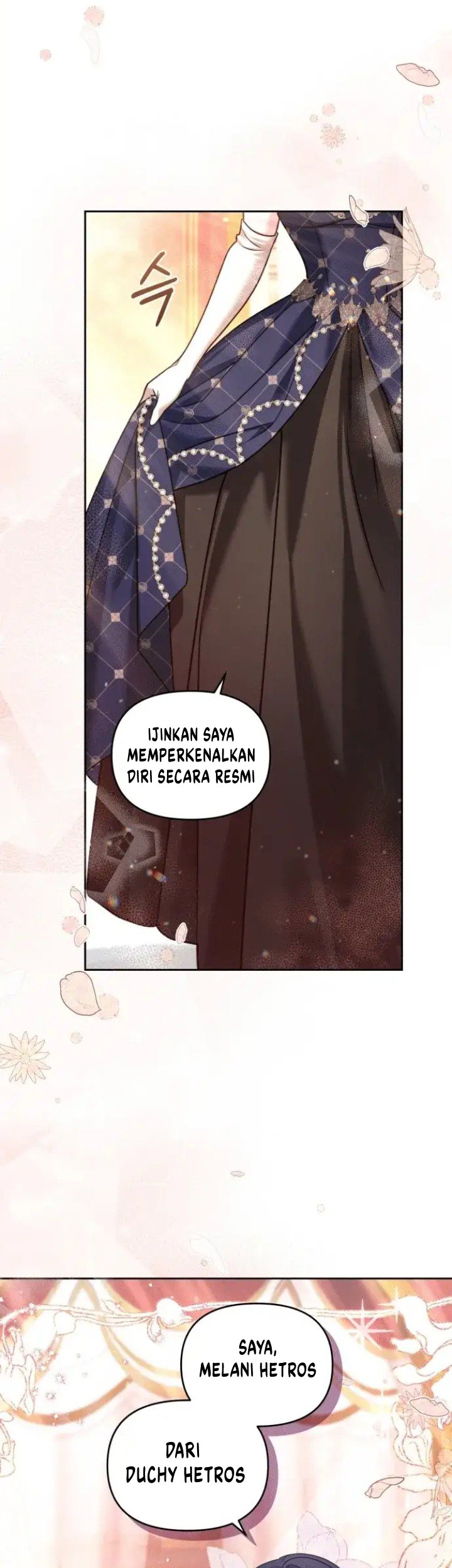 The Acting Empress Still Spends the First Night Chapter 3 Gambar 85