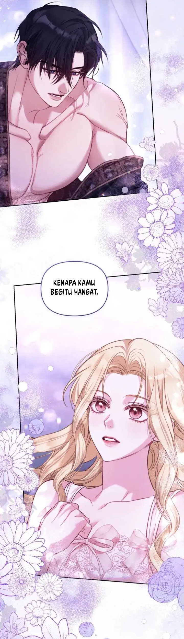 The Acting Empress Still Spends the First Night Chapter 3 Gambar 20