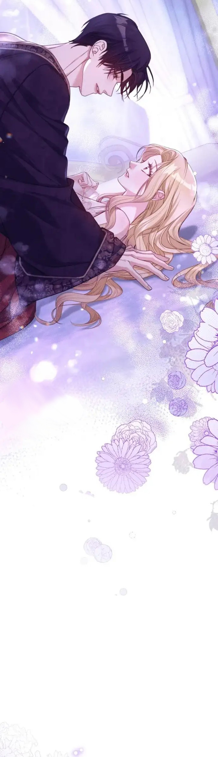 The Acting Empress Still Spends the First Night Chapter 3 Gambar 22