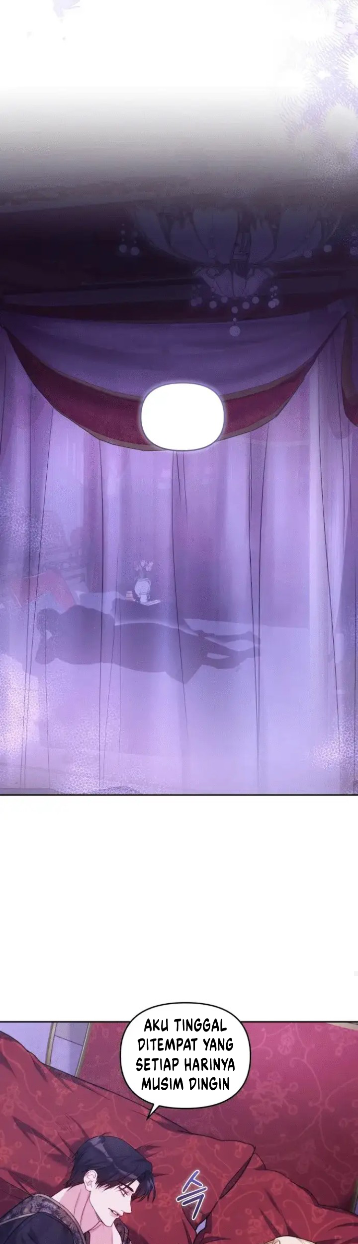 The Acting Empress Still Spends the First Night Chapter 3 Gambar 24