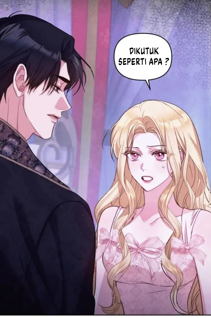 The Acting Empress Still Spends the First Night Chapter 3 Gambar 45