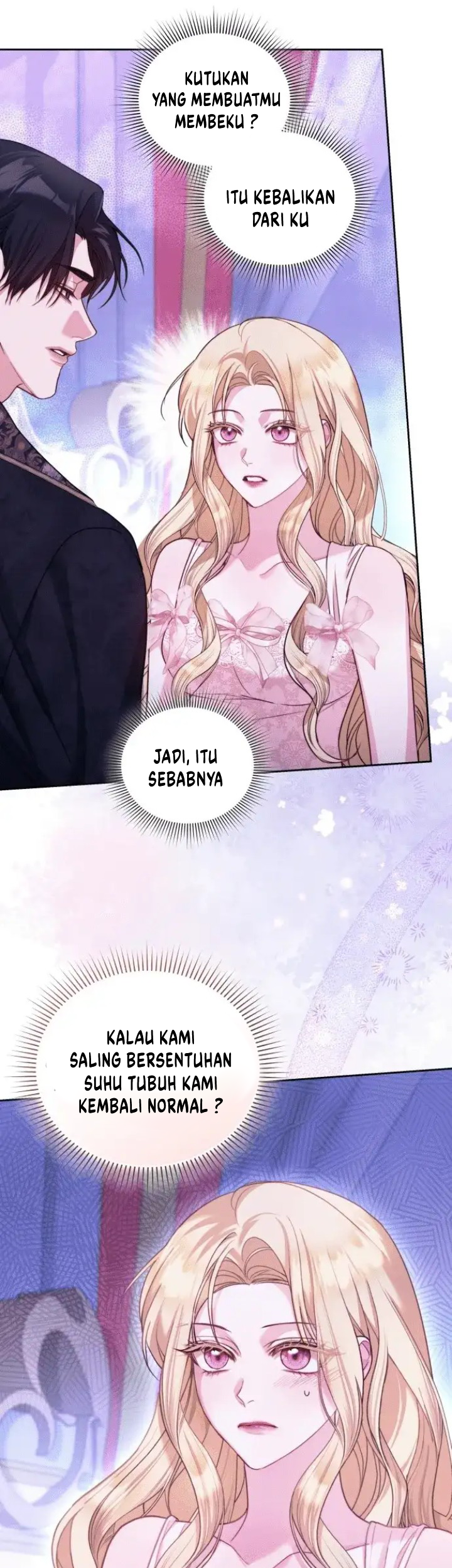 The Acting Empress Still Spends the First Night Chapter 3 Gambar 54