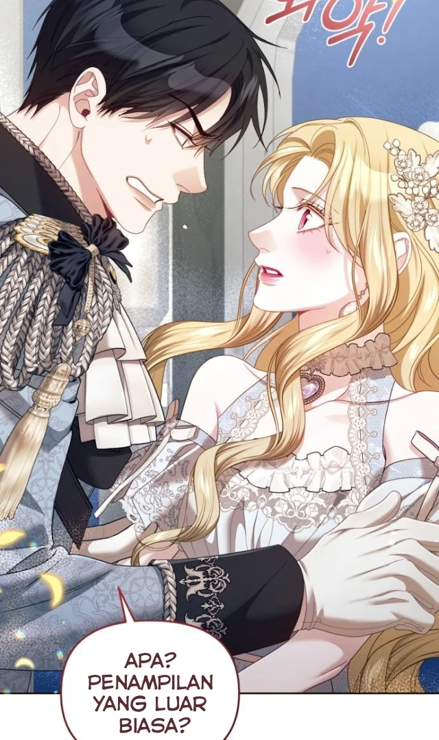 The Acting Empress Still Spends the First Night Chapter 30 Gambar 32