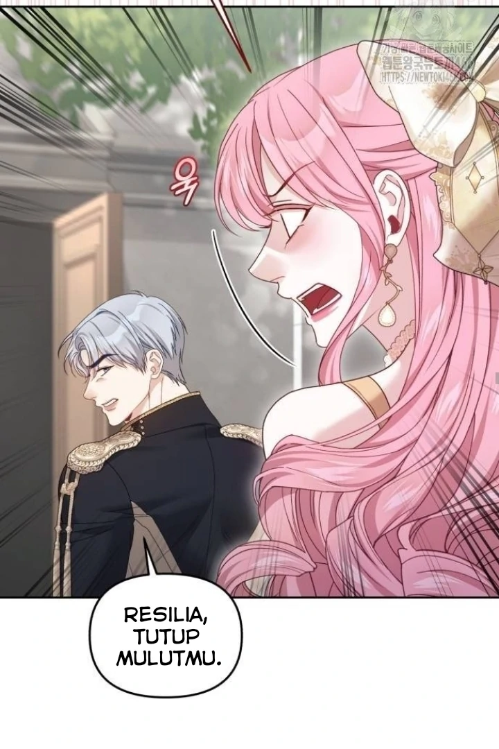 The Acting Empress Still Spends the First Night Chapter 31 Gambar 85