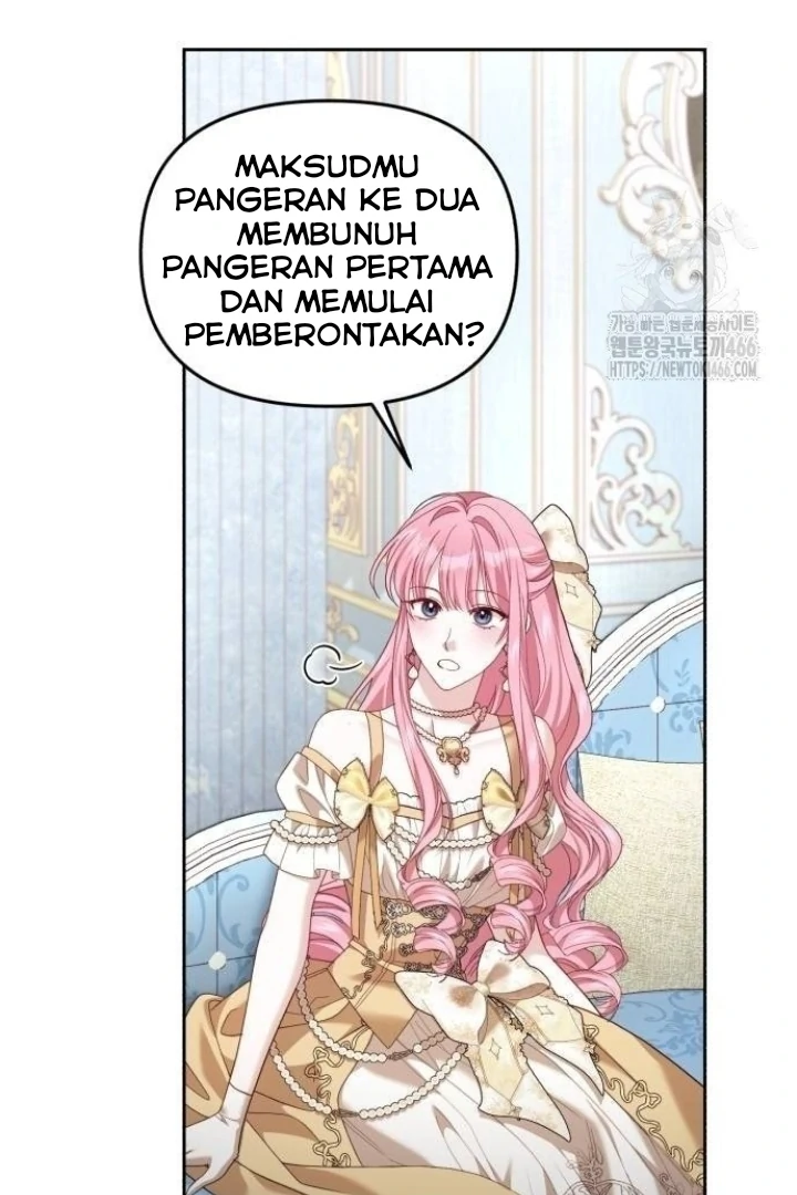 The Acting Empress Still Spends the First Night Chapter 32 Gambar 28