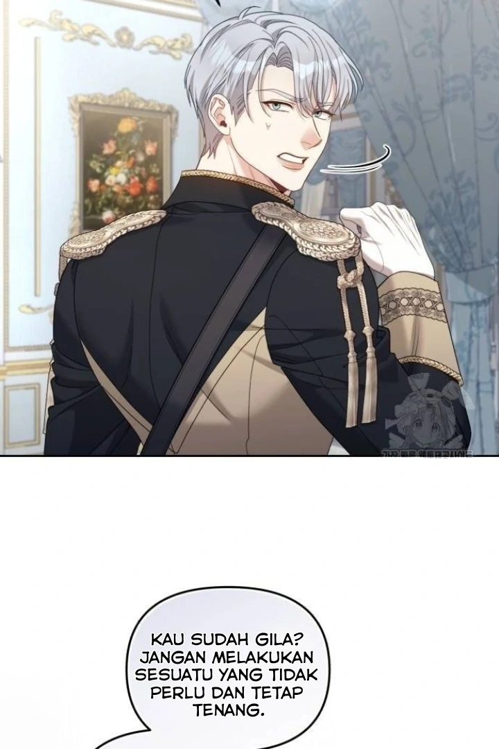 The Acting Empress Still Spends the First Night Chapter 32 Gambar 40