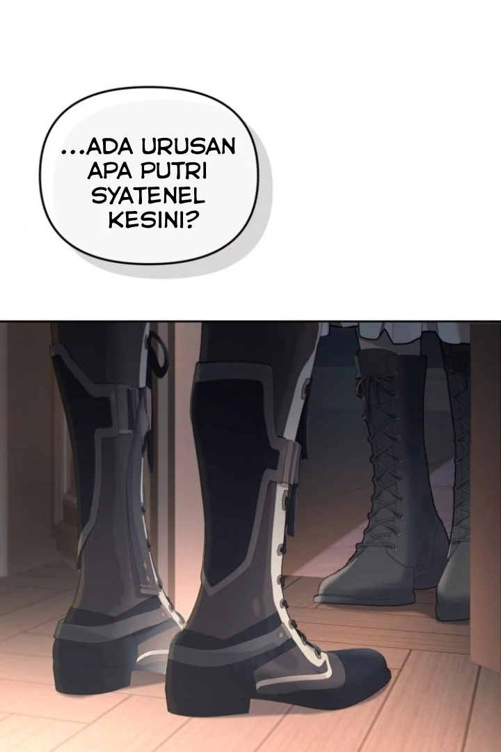 Manhwa The Acting Empress Still Spends the First Night Chapter 33 gambar nomor 2