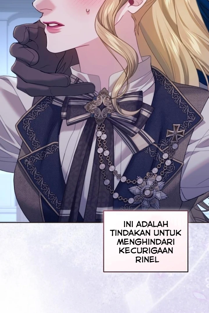 The Acting Empress Still Spends the First Night Chapter 33 Gambar 81