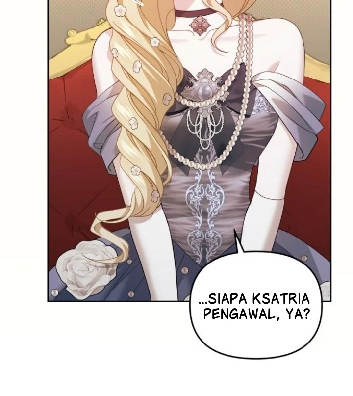 The Acting Empress Still Spends the First Night Chapter 44 Gambar 16